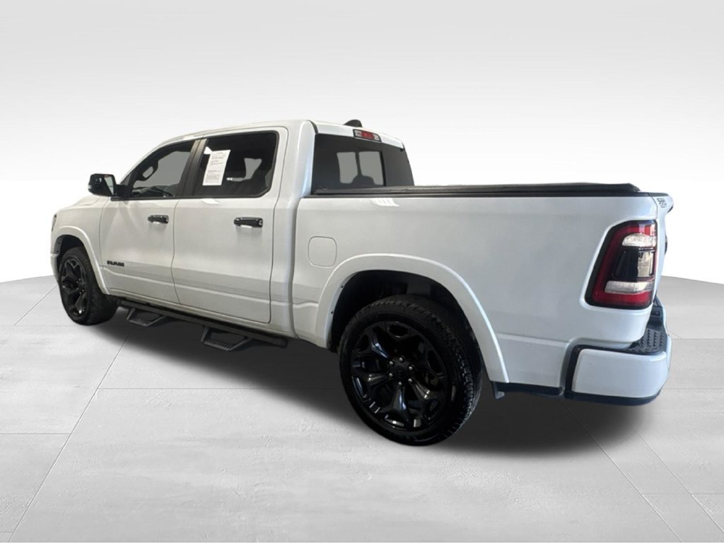 Used 2024 RAM 1500 Limited w/ Night Edition AWD/4WD image 7
