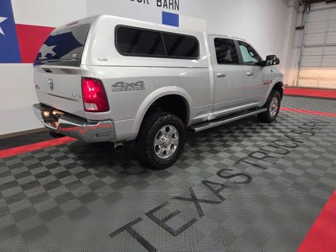 Used 2018 RAM 2500 Big Horn image 25
