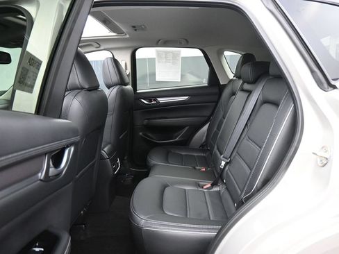 Used 2025 MAZDA CX-5 AWD 2.5 S w/ Premium Plus Pkg image 19