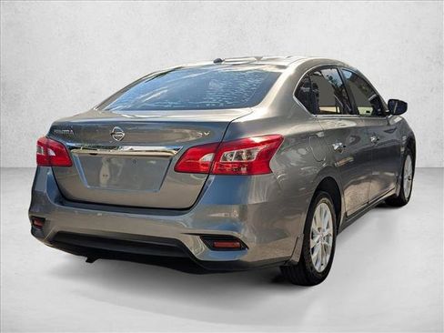 Used 2019 Nissan Sentra SV w/ Protection Package image 5