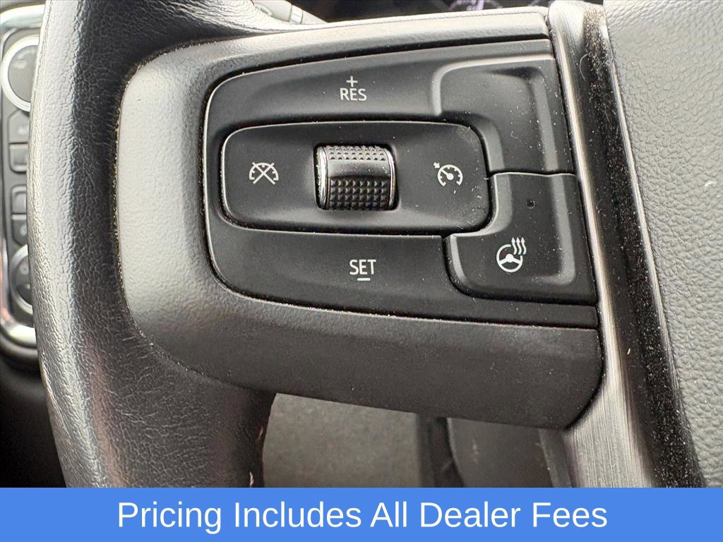 Used 2023 GMC Sierra 2500 AT4 w/ Gooseneck/5TH Wheel Package AWD/4WD image 9