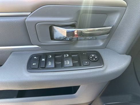 Used 2015 RAM 1500 Big Horn image 23