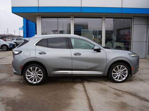 New 2026 Buick Envision Avenir AWD/4WD image 36