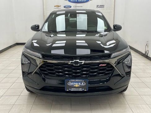 New 2026 Chevrolet Trax RS w/ Driver Confidence Package image 15