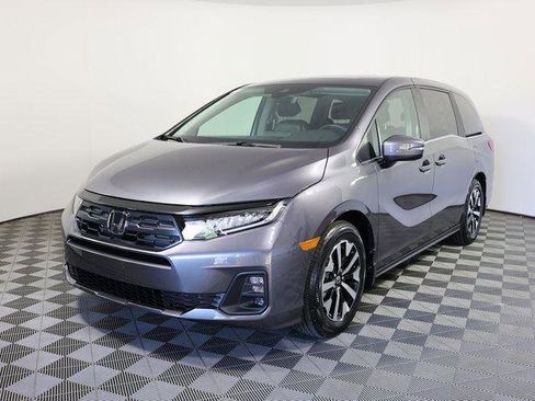 New 2026 Honda Odyssey EX-L image 1