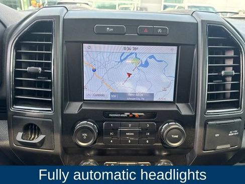 Certified 2020 Ford F150 XLT w/ Equipment Group 302A Luxury RWD image 20
