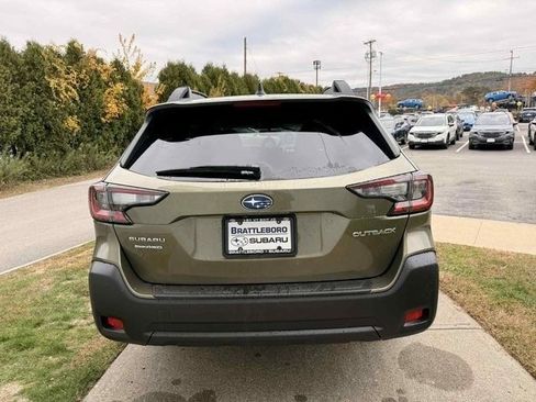 New 2025 Subaru Outback Premium image 5