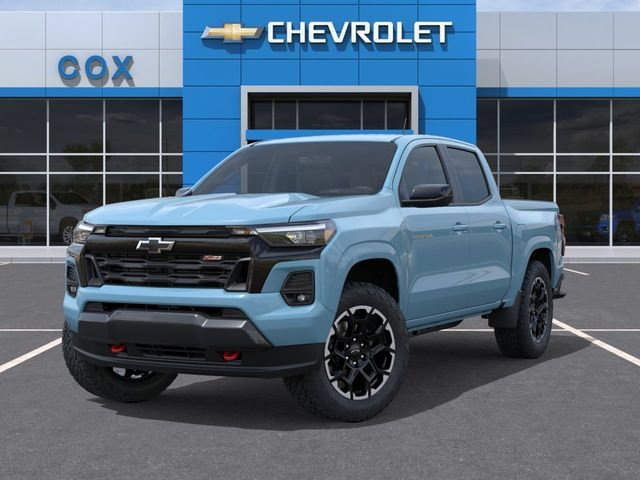 New 2026 Chevrolet Colorado Z71 w/ Technology Package AWD/4WD image 6
