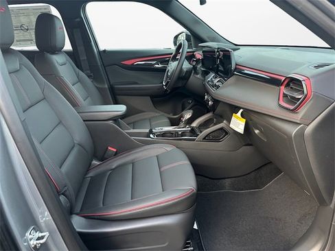 New 2026 Chevrolet TrailBlazer RS w/ Convenience Package image 15