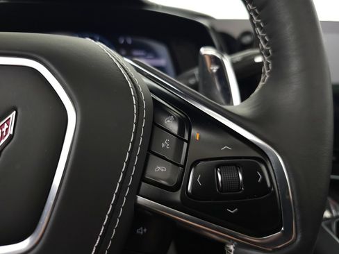 Used 2025 Chevrolet Corvette Stingray Preferred Conv w/ Stealth Interior Trim Package RWD image 21