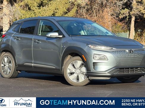 Used 2020 Hyundai Kona Limited image 1