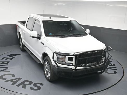 Used 2019 Ford F150 Lariat w/ Equipment Group 502A Luxury image 31