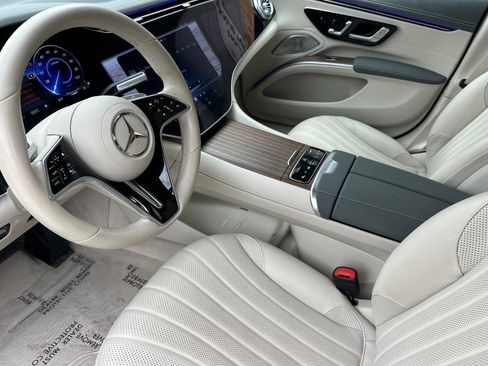 Certified 2023 Mercedes-Benz EQS 580 Blue image 21