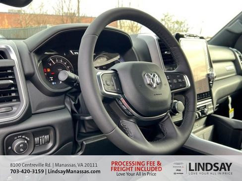 New 2026 RAM 1500 Big Horn image 24