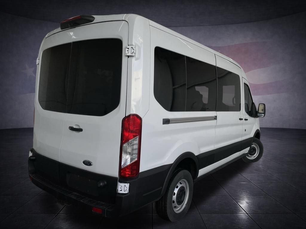 Used 2018 Ford Transit 350 XL RWD image 5