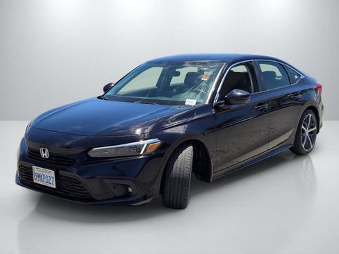 Used 2024 Honda Civic Touring image 8