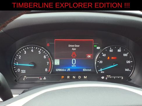 Used 2024 Ford Explorer Timberline w/ Timberline Technology Package AWD/4WD image 20