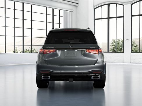 New 2025 Mercedes-Benz GLS 450 4MATIC image 20