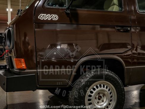 Used 1986 Volkswagen Vanagon image 38