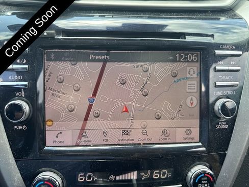Used 2021 Nissan Murano Platinum FWD image 23