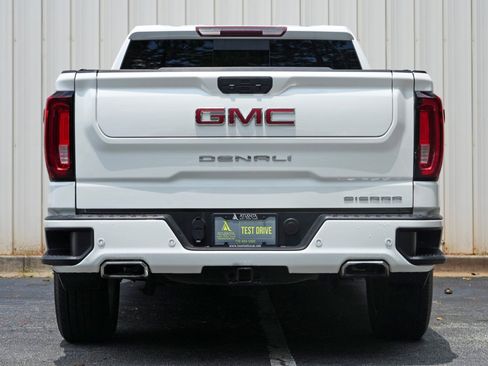 Used 2019 GMC Sierra 1500 Denali AWD/4WD image 11