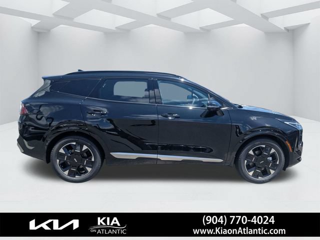 New 2026 Kia Sportage SX FWD image 3