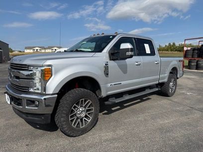 Used 2017 Ford F250 Lariat w/ Lariat Ultimate Package