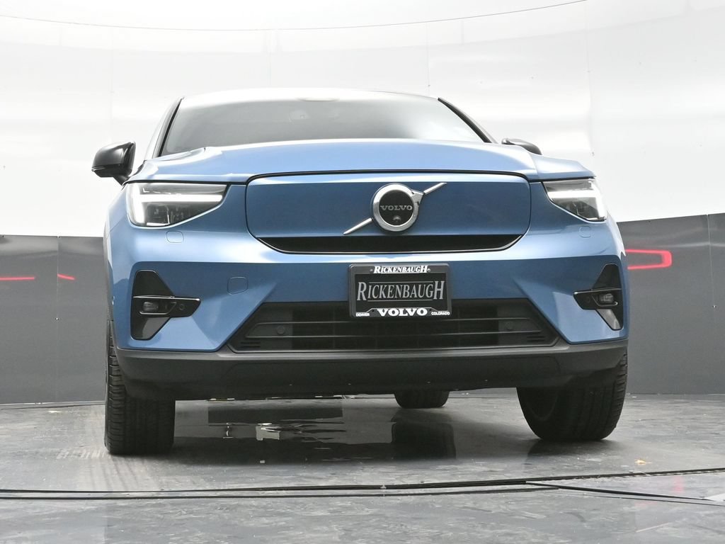 Used 2022 Volvo C40 P8 Recharge Ultimate AWD/4WD image 16