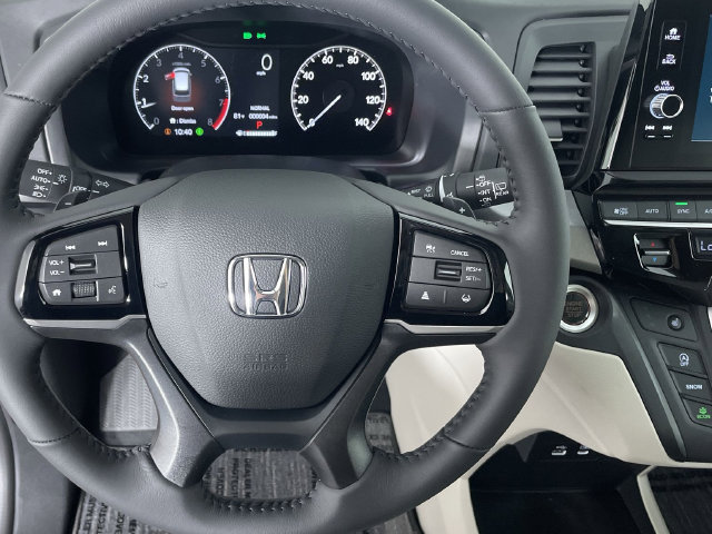 New 2027 Honda Odyssey EX-L image 38