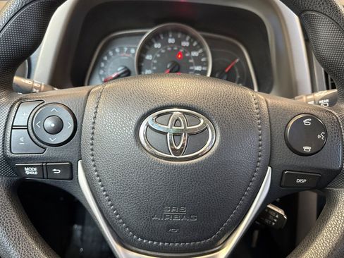 Used 2015 Toyota RAV4 XLE FWD image 27