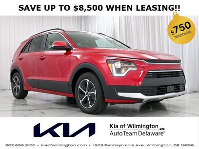 New 2025 Kia Niro EX w/ EX Cold Weather Package