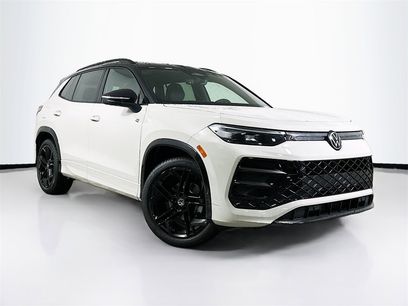 New 2026 Volkswagen Tiguan SE R-Line