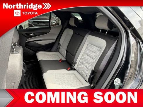 Used 2024 Chevrolet Equinox LS FWD image 7