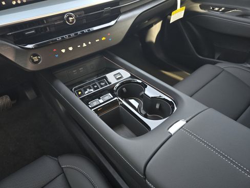 New 2026 Nissan Murano SL AWD/4WD image 16