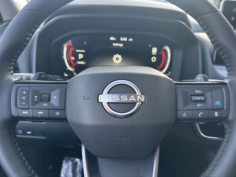 New 2026 Nissan Rogue Platinum w/ Platinum Premium Package AWD/4WD image 28