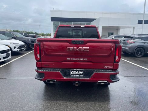 Used 2022 GMC Sierra 1500 AT4 w/ AT4 Premium Package AWD/4WD image 6