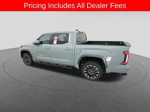 New 2026 Toyota Tundra Limited AWD/4WD image 4