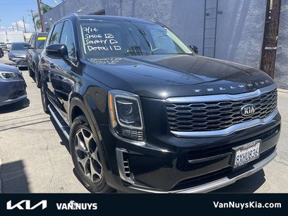 Used 2021 Kia Telluride EX