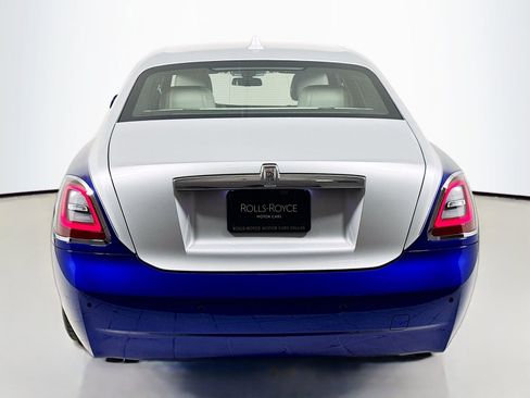 Certified 2023 Rolls-Royce Ghost w/ Ghost Package AWD/4WD image 7
