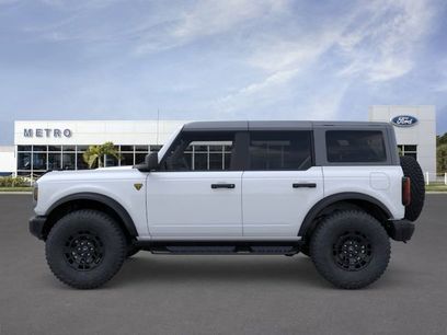 New 2026 Ford Bronco Badlands