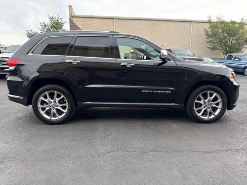 Used 2014 Jeep Grand Cherokee Summit image 11
