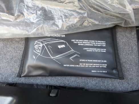 Used 1999 BMW M Roadster image 37