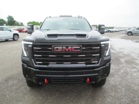 New 2026 GMC Sierra 2500 AT4X AWD/4WD image 12