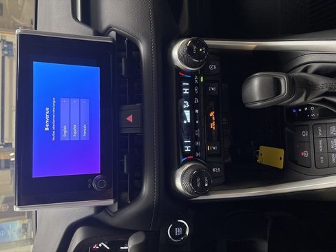 New 2025 Toyota RAV4 XLE image 13