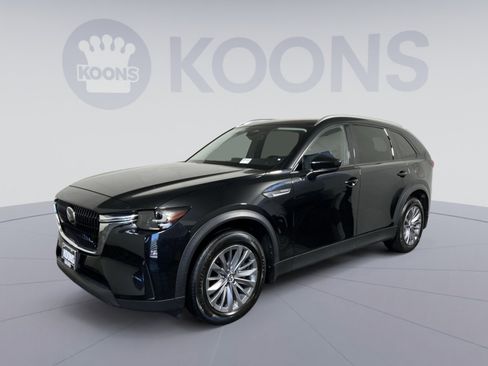 Used 2024 MAZDA CX-90 Plug-In Hybrid w/ Preferred AWD/4WD image 5
