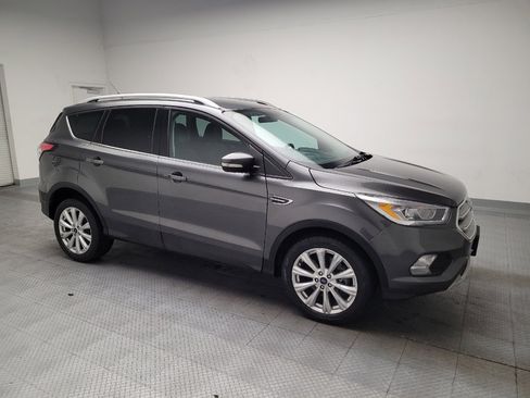 Used 2017 Ford Escape Titanium AWD/4WD image 11