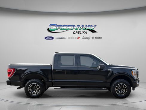 Used 2022 Ford F150 XLT w/ Equipment Group 302A High image 8