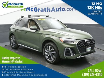 Used 2023 Audi Q5 2.0T Premium Plus w/ Premium Plus Package