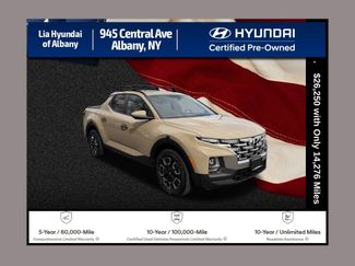 Certified 2023 Hyundai Santa Cruz SEL w/ Activity Package AWD/4WD 360° Tour