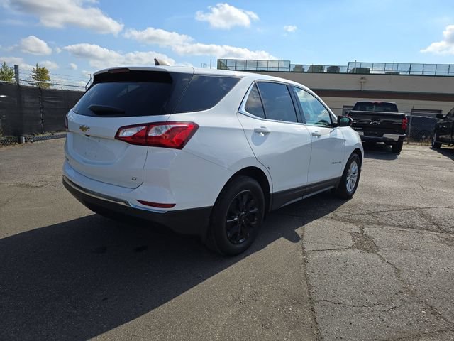 Certified 2020 Chevrolet Equinox LT w/ Driver Convenience Package FWD image 8